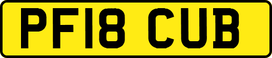 PF18CUB