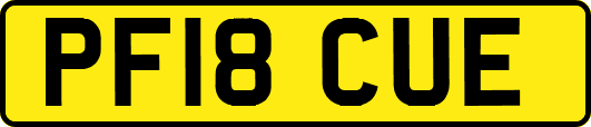 PF18CUE