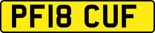 PF18CUF