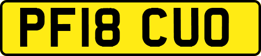 PF18CUO