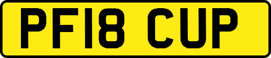 PF18CUP