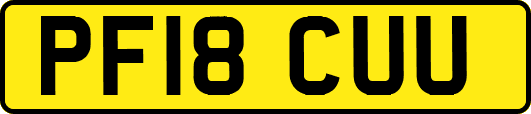 PF18CUU