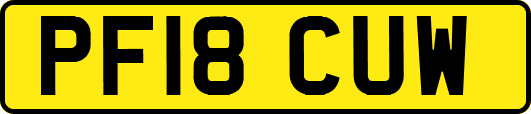PF18CUW