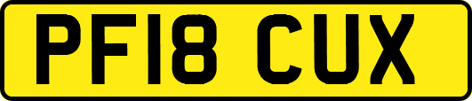 PF18CUX