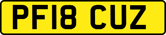 PF18CUZ