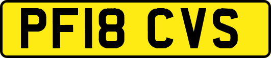 PF18CVS