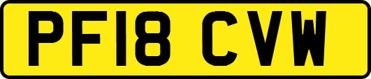 PF18CVW