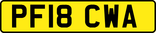 PF18CWA