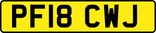 PF18CWJ
