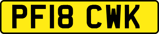 PF18CWK