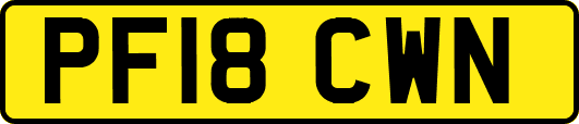 PF18CWN