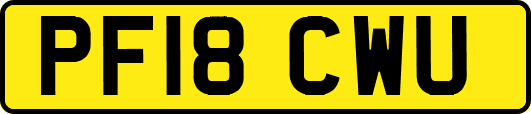 PF18CWU