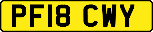 PF18CWY