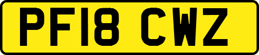 PF18CWZ