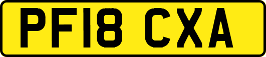 PF18CXA