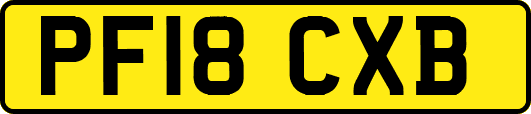 PF18CXB