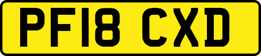 PF18CXD