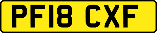 PF18CXF