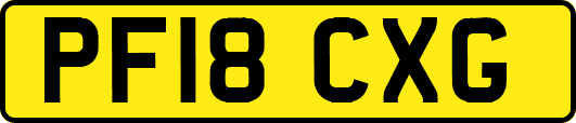 PF18CXG