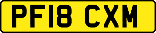 PF18CXM