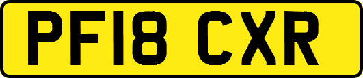 PF18CXR