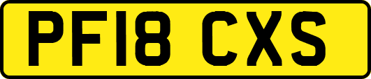 PF18CXS