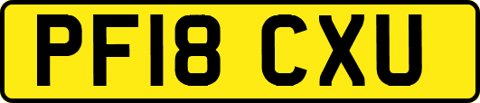 PF18CXU
