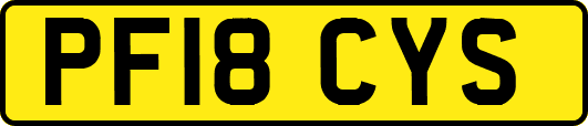 PF18CYS