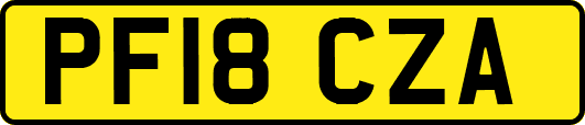 PF18CZA