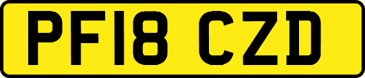 PF18CZD