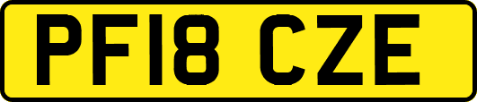 PF18CZE
