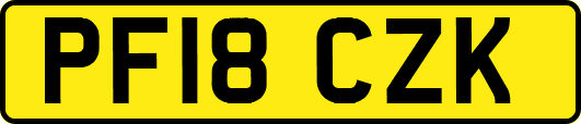 PF18CZK