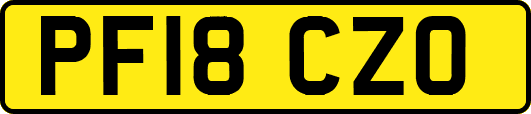 PF18CZO