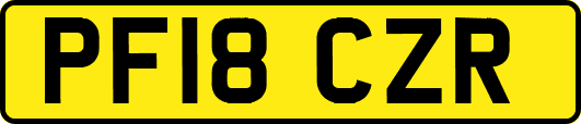 PF18CZR