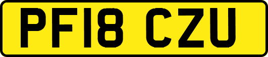 PF18CZU