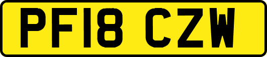 PF18CZW