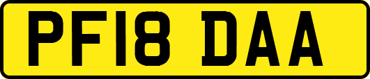 PF18DAA