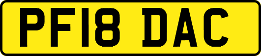 PF18DAC