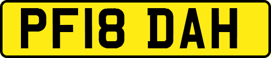 PF18DAH