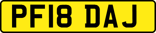 PF18DAJ