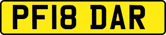 PF18DAR