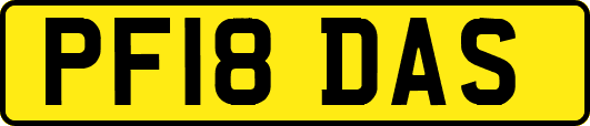 PF18DAS