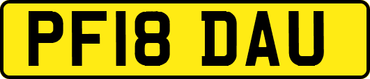 PF18DAU