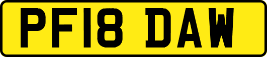 PF18DAW