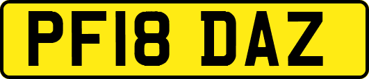 PF18DAZ