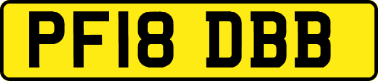 PF18DBB