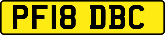 PF18DBC