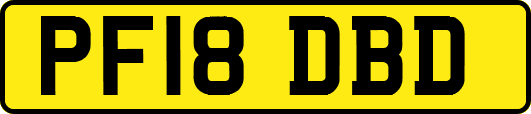 PF18DBD