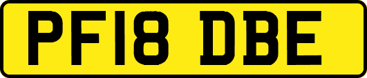 PF18DBE