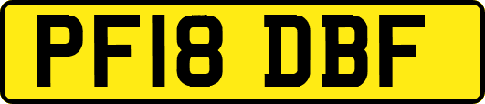 PF18DBF